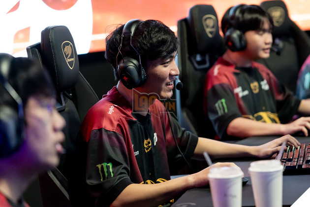 LCP 2025: GAM Levi Khẳng Định Vẫn Đang Nỗ Lực Từng Ngày Để Tới Được Tuần Lễ Chung Kết 2