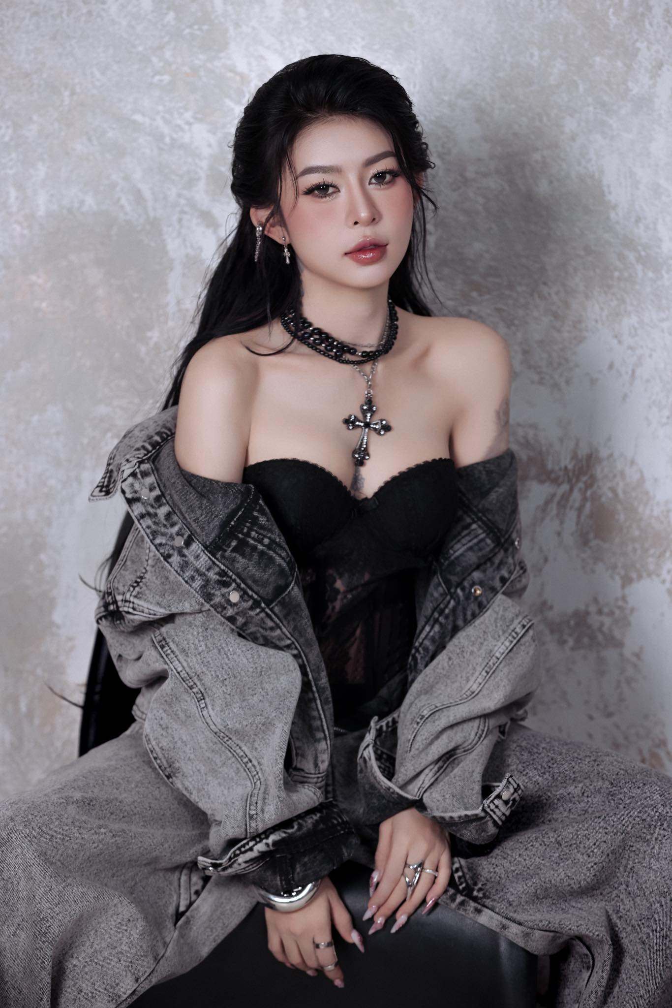 Nữ ca sĩ Vbiz xác nhận đã ly hôn chồng rapper- Ảnh 1. Nữ ca sĩ Vbiz xác nhận đã ly hôn chồng rapper- Ảnh 1.