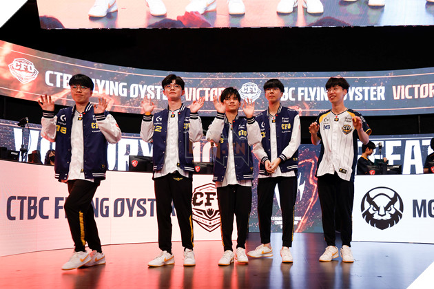 CFO một lần nữa cho thấy bản lĩnh của Nhà vua LCP 2025