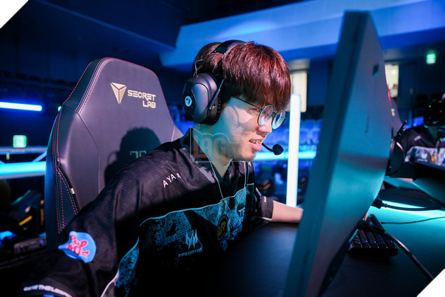 Crazyguy là tấm gương sáng để các vận động viên thể thao điện tử Việt Nam noi theo