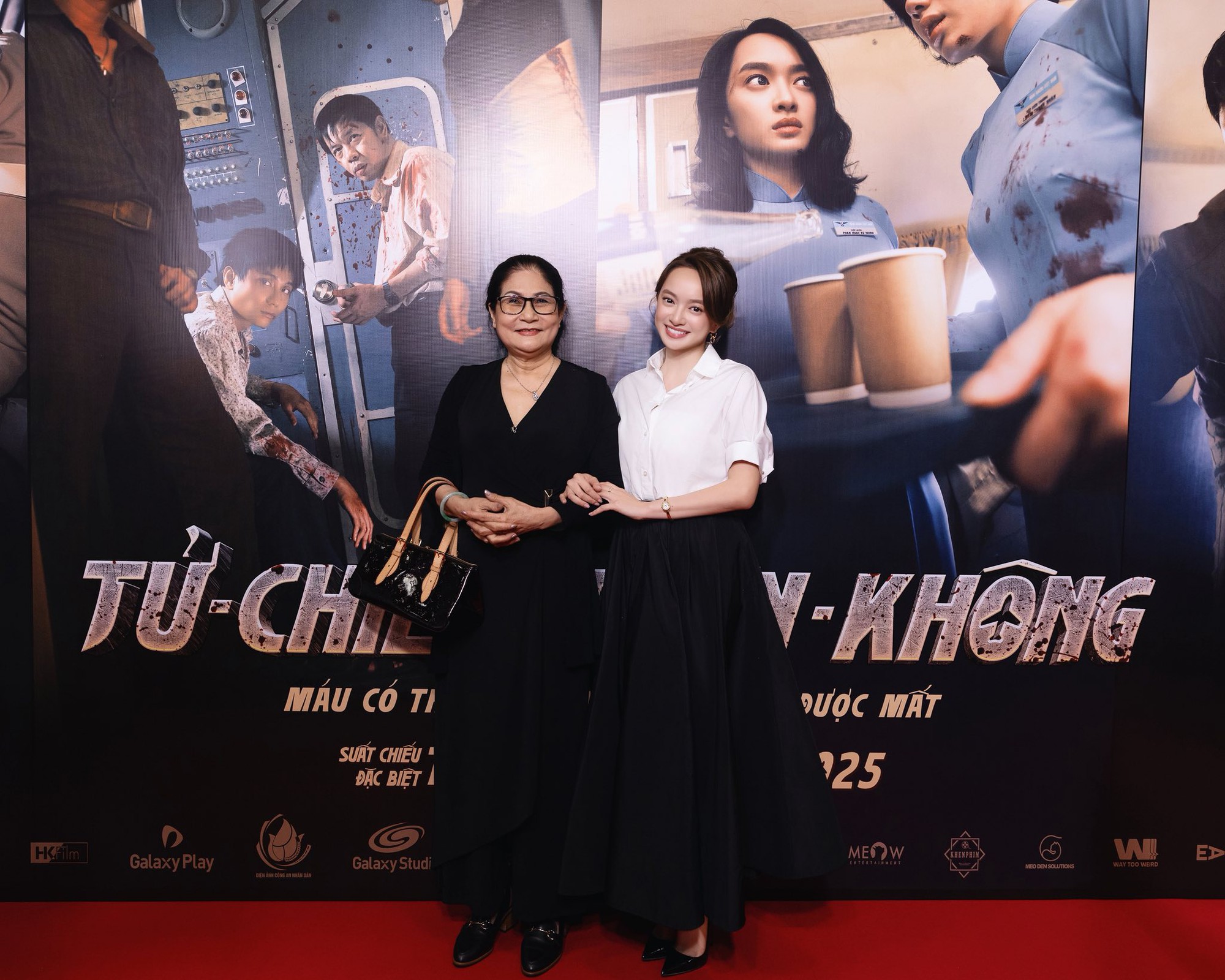 Chỉ cao 1m55, Kaity Nguyễn tưởng không hợp vai tiếp viên hàng không, nhưng hóa ra lại vừa vặn đúng với nguyên mẫu?- Ảnh 5.