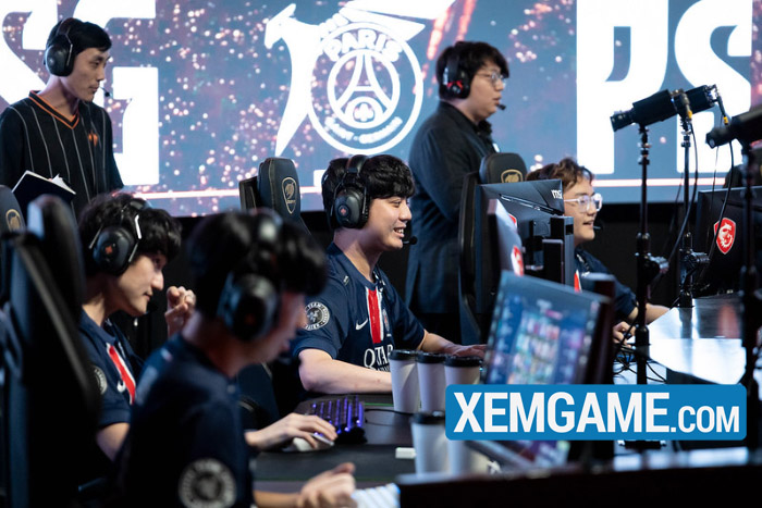 Bất ngờ fan PSG Talon có lời so sánh “hài hước” đội tuyển của mình với HLE và GAM 54737400260 c8391e7cec c