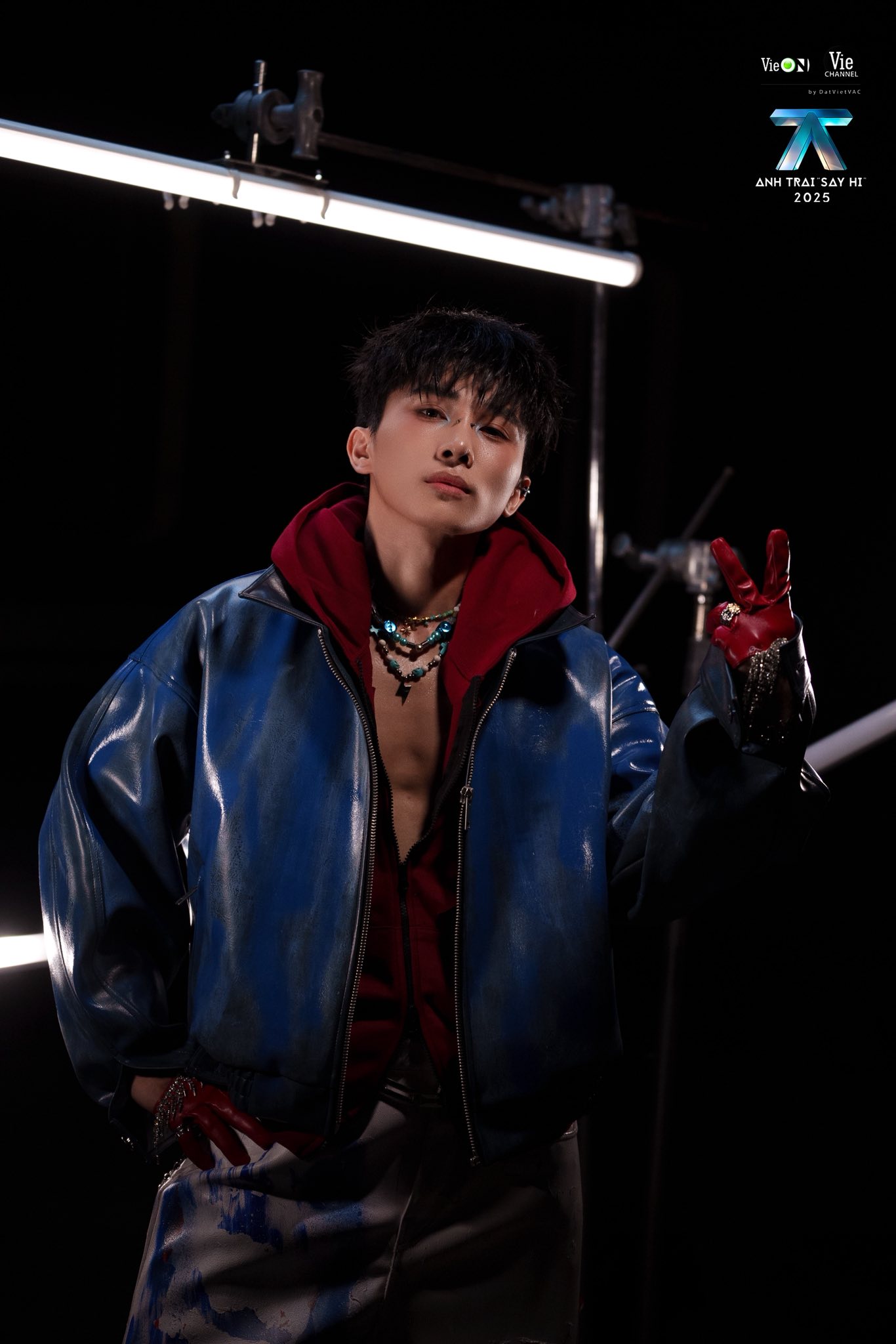 Bộ đôi Anh Trai Say Hi mới toanh đang được