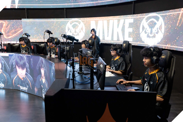LCP 2025: MVKE SiuLoong Bày Tỏ Tiếc Nuối Vì Thất Bại Trước Team Secret Whales