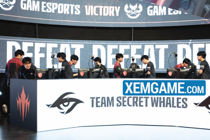 Bất ngờ fan PSG Talon có lời so sánh “hài hước” đội tuyển của mình với HLE và GAM 54741341581 825d6cfd97 c