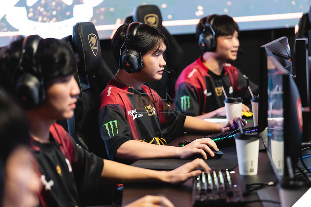 LCP 2025: GAM Emo Tự Tin Khả Năng Đánh Bại CFO Ở Trận Chung Kết 2