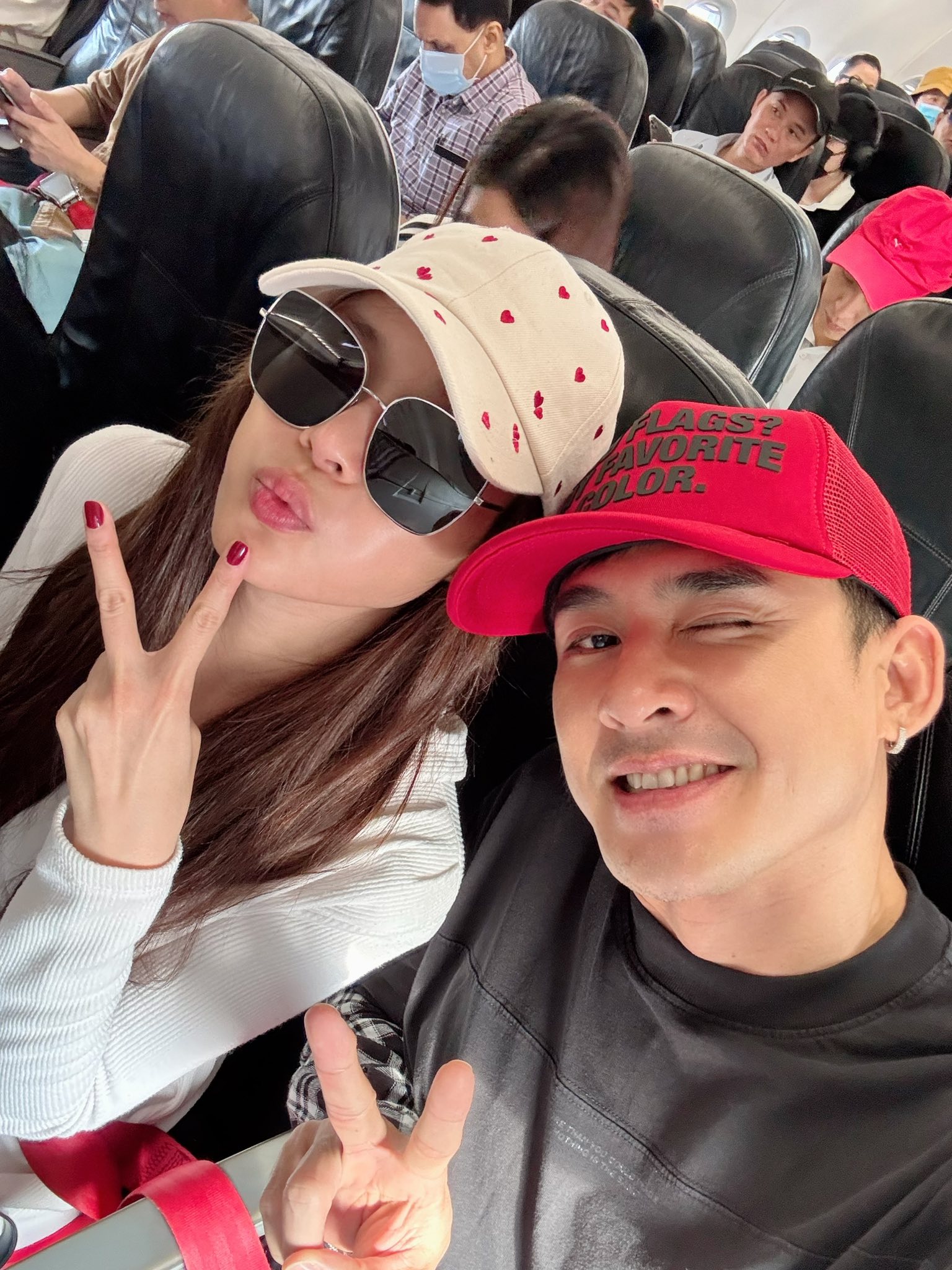 Lương Thế Thành - Thúy Diễm để lộ mối quan hệ thật hậu lùm xùm lộ clip quay lén nhạy cảm- Ảnh 1.