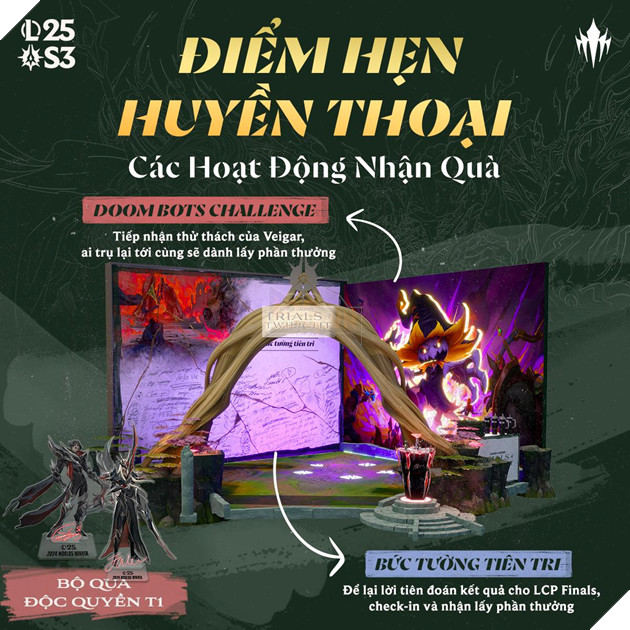 LCP 2025: Cung Kiem Tra Lai Check-List Truoc Ngay Dien Ra Tuan Le Chung Ket 7 LCP 2025: Cùng Kiểm Tra Lại Check-List Trước Ngày Diễn Ra Tuần Lễ Chung Kết 7