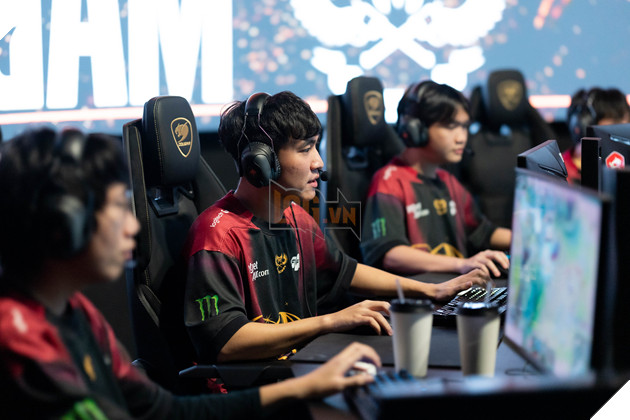 LCP 2025: GAM Levi Thừa Nhận Bản Thân Thi Đấu Không Tốt, Để Người Hâm Mộ Thất Vọng 2