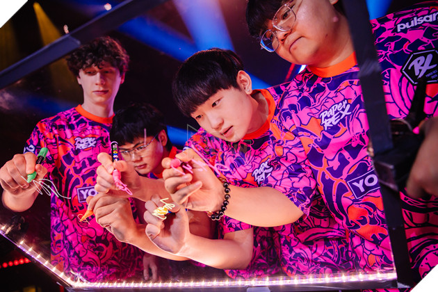 VALORANT Champions 2025: PRX vs DRX - Cơ Hội Cuối Cùng Cho Một Đại Diện Pacific