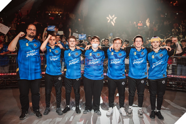 VALORANT Champions 2025 Trải Qua Ngày Đầu Tiên Với Bất Ngờ Đến Từ GIANTX 5