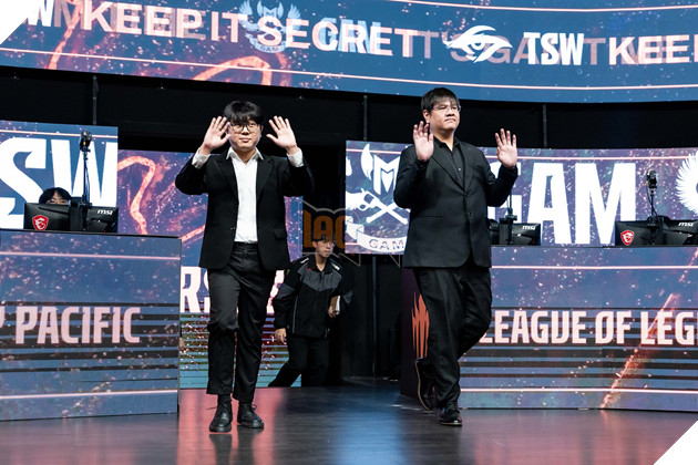 LCP 2025: TSW Naul Khang Dinh Se Danh Bai PSG Talon Mot Lan Nua Tren Dat Da Nang 2 LCP 2025: TSW Naul Khẳng Định Sẽ Đánh Bại PSG Talon Một Lần Nữa Trên Đất Đà Nẵng 2