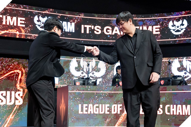 LCP 2025: GAM Archie Tiếc Nuối Với Thất Bại, Sẽ Trở Lại Mạnh Mẽ Hơn 3