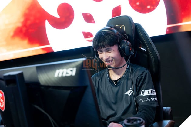 LCP 2025: TSW Eddie Tiet Lo Da Co LCP 2025: TSW Eddie Tiết Lộ Đã Có Bài Khắc Chế PSG Talon, Hướng Tới Chung Kết Tổng