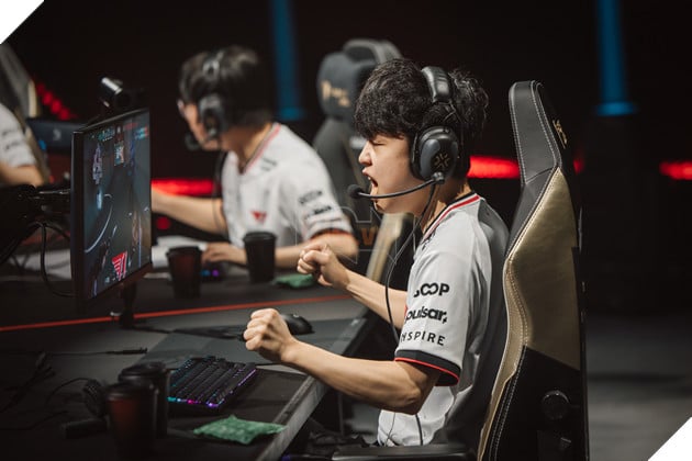 VALORANT Champions 2025: T1 Thang Nhoc Nhan, G2 Vap Nga Truoc Team Heretics 2 T1 hai lần vượt qua Overtime, đánh bại DRG