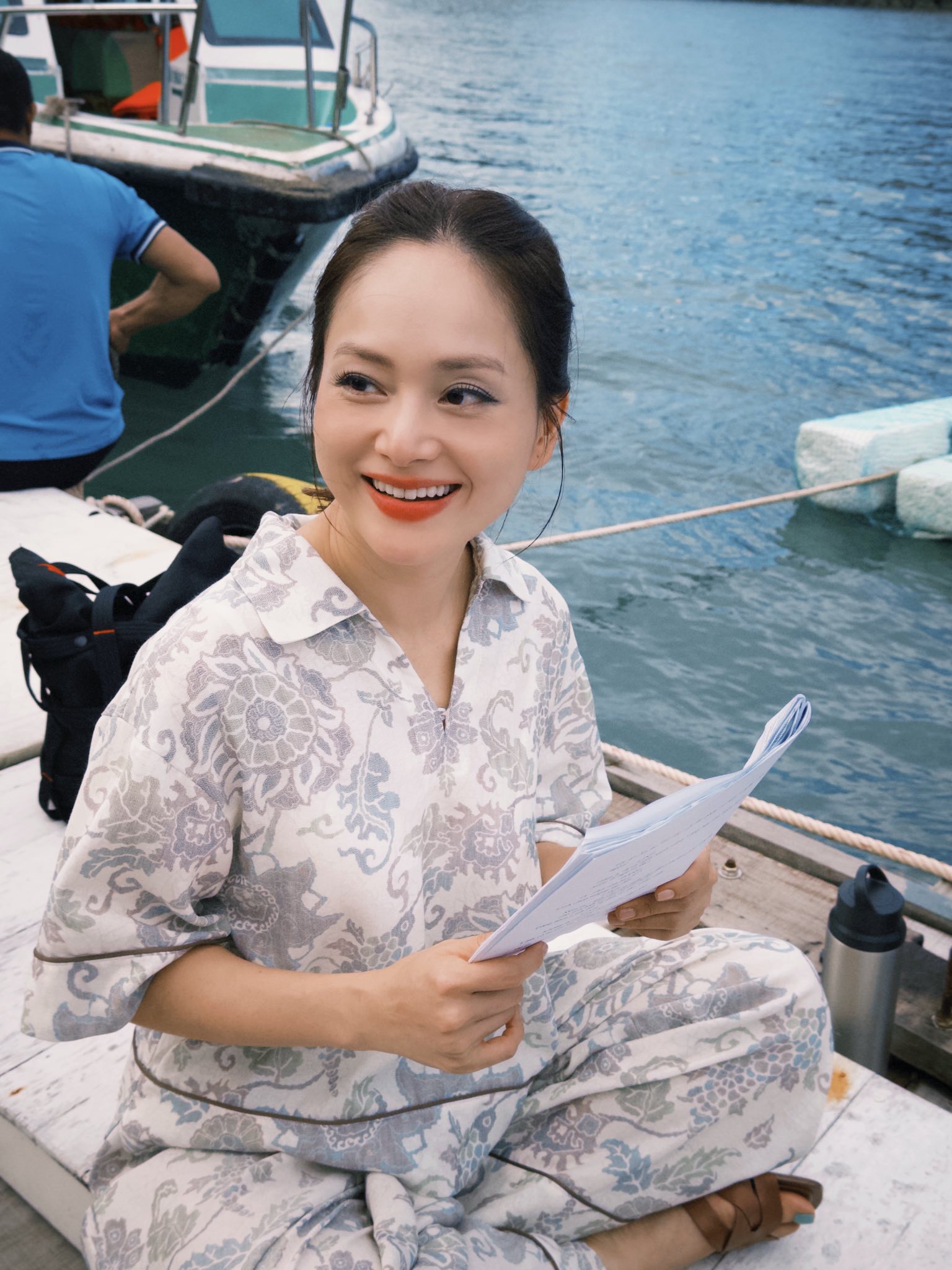 Lan Phương tố ông xã lừa dối, bạo hành tinh thần suốt 7 năm hôn nhân, chồng Tây nói gì?- Ảnh 2.