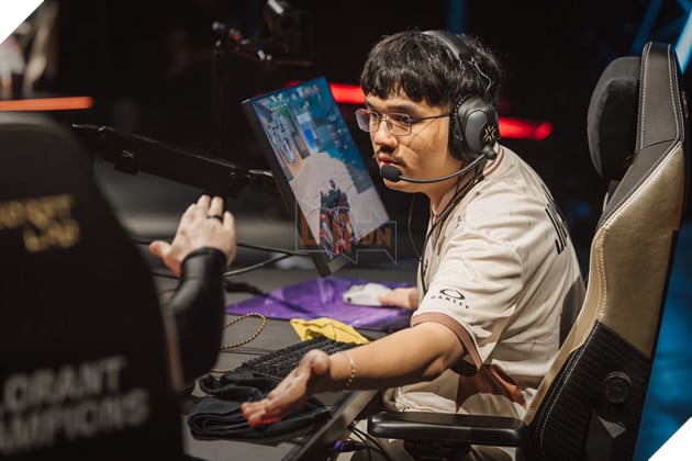 VALORANT Champions 2025: T1 Thang Nhoc Nhan, G2 Vap Nga Truoc Team Heretics 3 G2 Esports đã có những nỗ lực