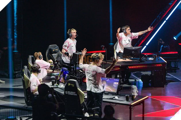 VALORANT Champions 2025: T1 Thang Nhoc Nhan, G2 Vap Nga Truoc Team Heretics 4 Nhưng chiến thắng sau cùng gọi tên Team Heretics
