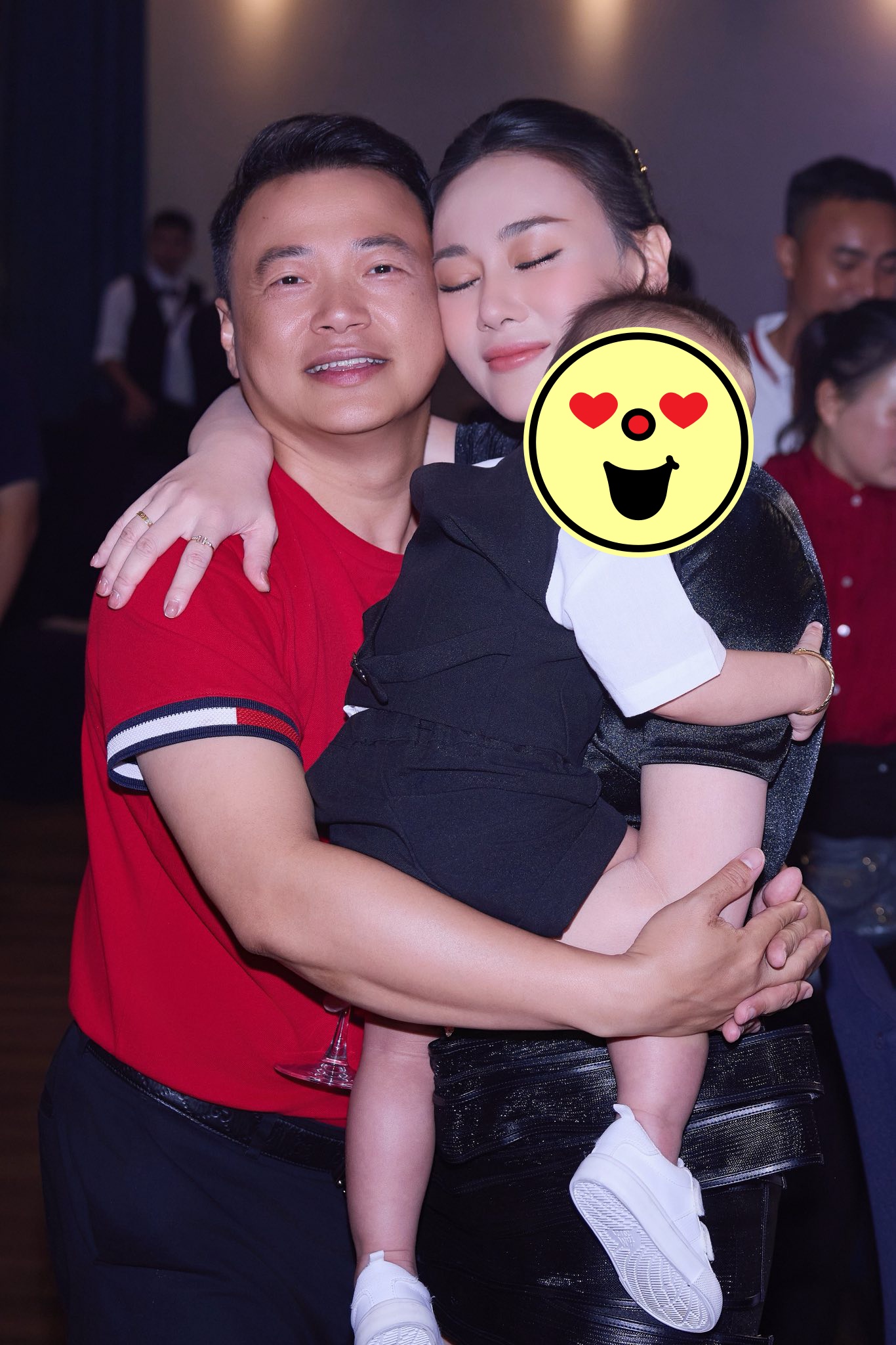 Lộ điểm bất thường của Phương Oanh - Shark Bình?- Ảnh 2.