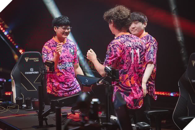 VALORANT Champions 2025: Paper Rex Và NRG Chính Thức Ghi Danh Vào Playoffs 2