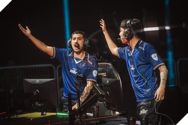 VALORANT Champions 2025: Team Heretics và Fnatic Là Hai Cái Tên Tiếp Theo Vào Playoffs 4