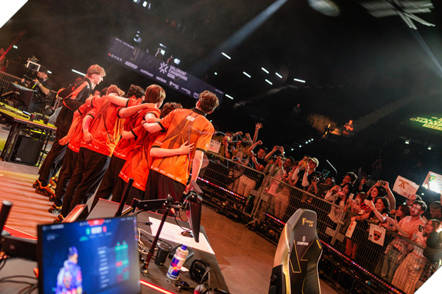 VALORANT Champions 2025: Team Heretics và Fnatic Là Hai Cái Tên Tiếp Theo Vào Playoffs 6