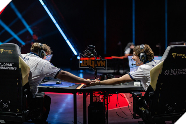 VALORANT Champions 2025: EDG Trở Thành Cựu Vương, Sentinels Bất Ngờ Ngã Ngựa 2