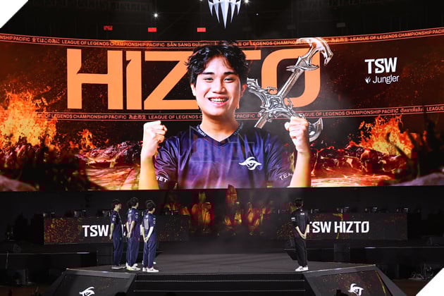 LCP 2025: TSW Hizto Tin Tưởng Vào Eddie, Muốn Gặp Oner Tại CKTG 2025