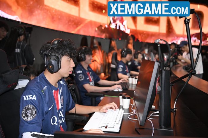 Chung Kết LCP 2025: PSG ví lối đánh của TSW như một số đội LPL, TSW cực tự tin đón CFO 54799769960 8a0c26922d c