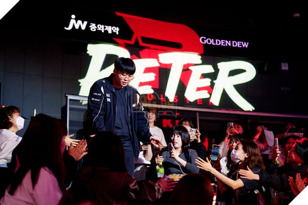 CKTG 2025: KT Peter Muốn Đối Đầu Với Quad, Khẳng Định Sẽ Thi Đấu Bùng Nổ 2