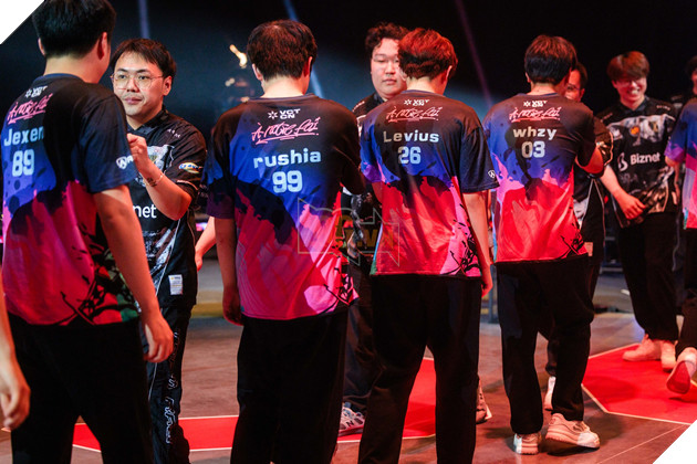 VALORANT Champions: Rex Regum Qeon Và G2 Esports Níu Giữ Hy Vọng Đi Tiếp 4