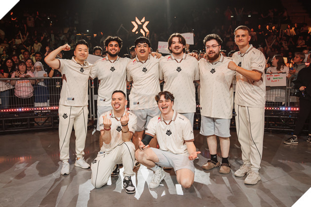 VALORANT Champions: Rex Regum Qeon Và G2 Esports Níu Giữ Hy Vọng Đi Tiếp 7