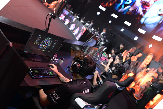 LCP 2025: Team Secret Whales Quyết Tâm Cải Thiện Lối Chơi, Sẵn Sàng Cho CKTG 2