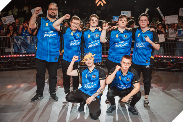 VALORANT Champions 2025: Trung Quoc Chinh Thuc Vang Bong, Team Liquid Guc Nga 6 VALORANT Champions 2025: Trung Quốc Chính Thức Vắng Bóng, Team Liquid Gục Ngã 6