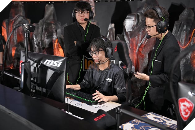 LCP 2025: TSW Muốn Đối Đầu Với G2 Tại CKTG, Sẽ Tiếp Tục Đồng Hành Cùng Các Tuyển Thủ Trẻ 3