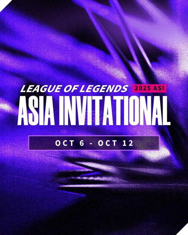 LMHT: Asia Masters He Lo Giai Dau Dac Biet Cho Cac Doi Khong Di CKTG Giải đấu được gọi vui là