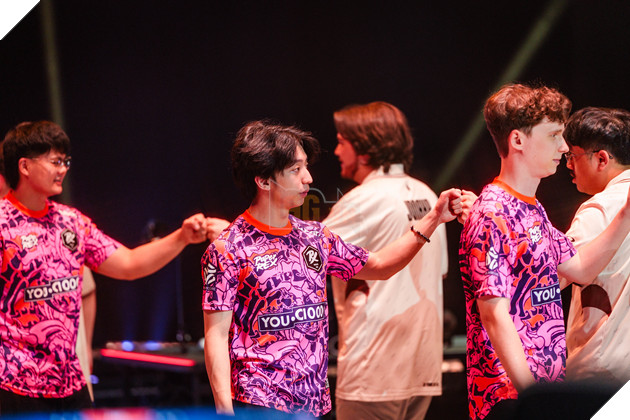 VALORANT Champions 2025: PRX Khẳng Định Sức Mạnh, DRX Thất Bại Trước FNC 3