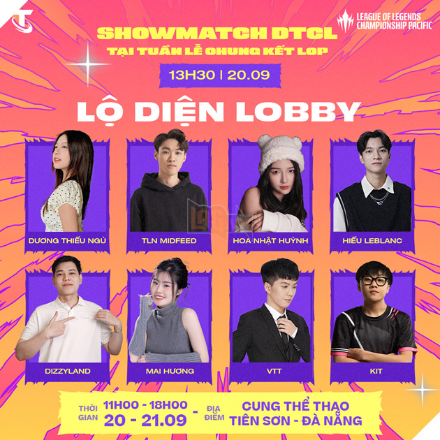 LCP 2025: Cung Kiem Tra Lai Check-List Truoc Ngay Dien Ra Tuan Le Chung Ket 9 LCP 2025: Cùng Kiểm Tra Lại Check-List Trước Ngày Diễn Ra Tuần Lễ Chung Kết 9