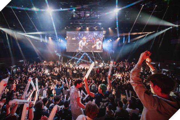 VALORANT Champions 2025: DRX Lội Ngược Dòng Ấn Tượng, Team Heretics Khẳng Định Sức Mạnh 3