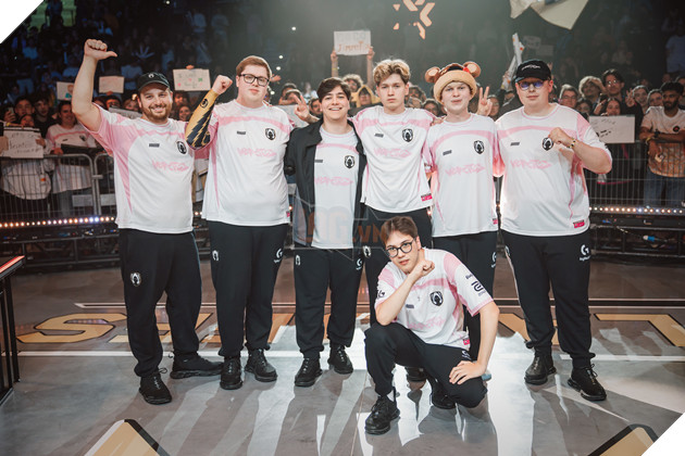 VALORANT Champions 2025: DRX Lội Ngược Dòng Ấn Tượng, Team Heretics Khẳng Định Sức Mạnh 6