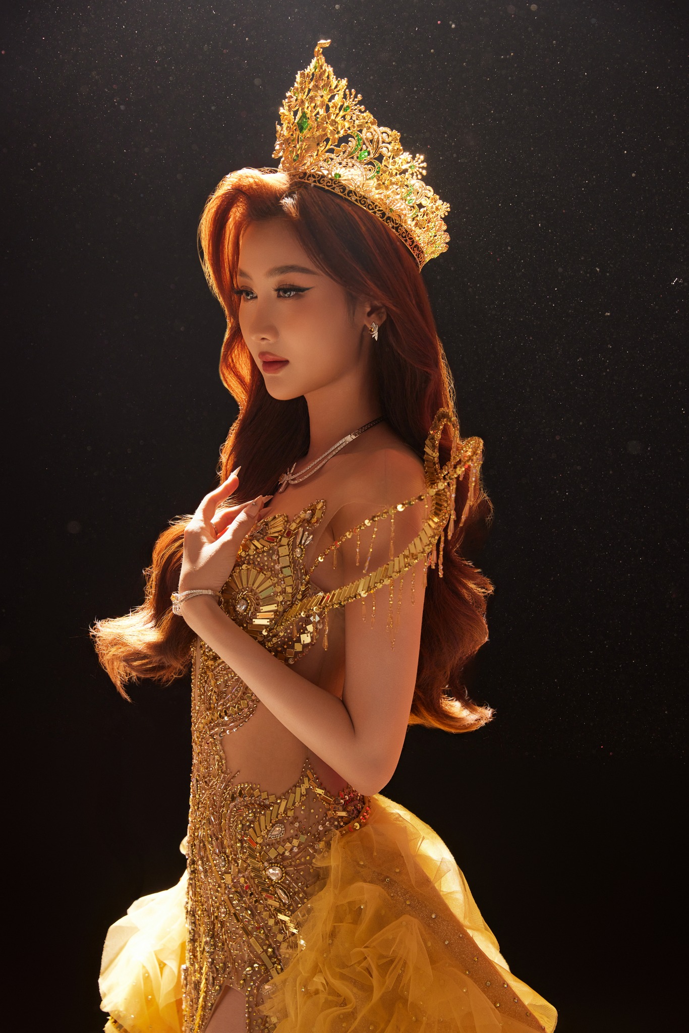 Nguyễn Thị Yến Nhi là Tân Miss Grand Vietnam, màn công bố kết quả độc lạ nhất lịch sử cuộc thi!- Ảnh 22.