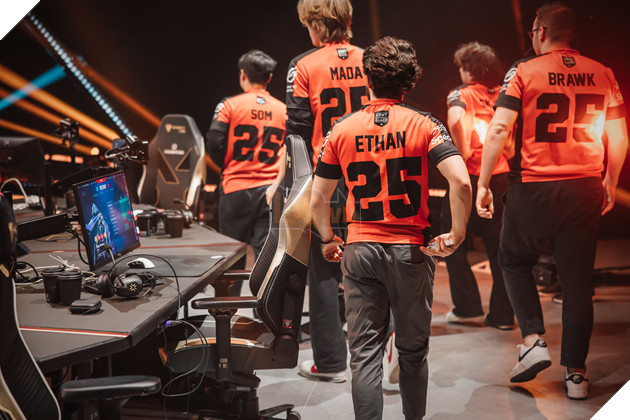 VALORANT Champions 2025: Fnatic vs NRG - Chung Kết Tổng Sẽ Gọi Tên Ai? 2