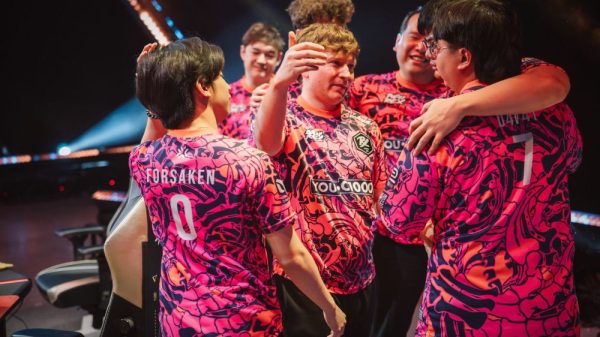 VALORANT Champions 2025: Các Đại Diện Pacific Lên Tiếng Mạnh Mẽ Ở Nhánh Thua 54819632147 6392f10c9e k fmhujpg