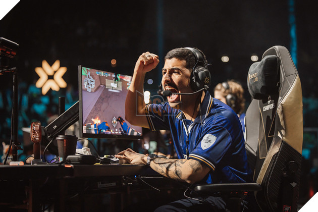 Nhưng aspas bên phía MIBR lên tiếng mạnh mẽ