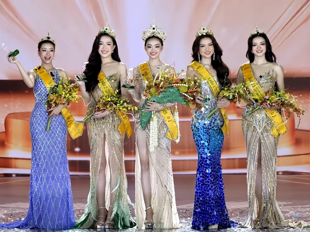 Nguyễn Thị Yến Nhi là Tân Miss Grand Vietnam, màn công bố kết quả độc lạ nhất lịch sử cuộc thi!- Ảnh 7.