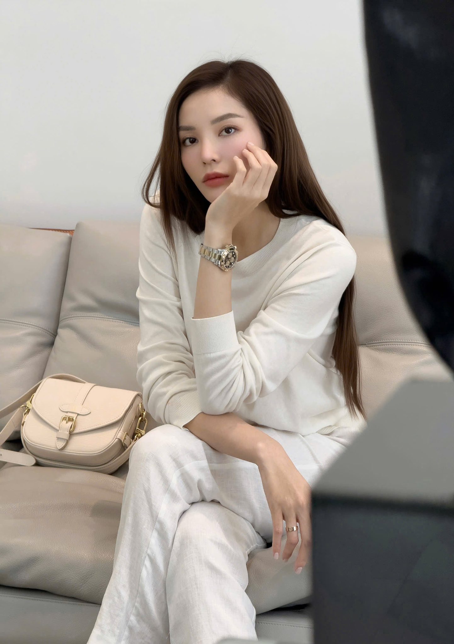 Hoa hậu Kỳ Duyên đính chính- Ảnh 4. Hoa hậu Kỳ Duyên đính chính- Ảnh 4.