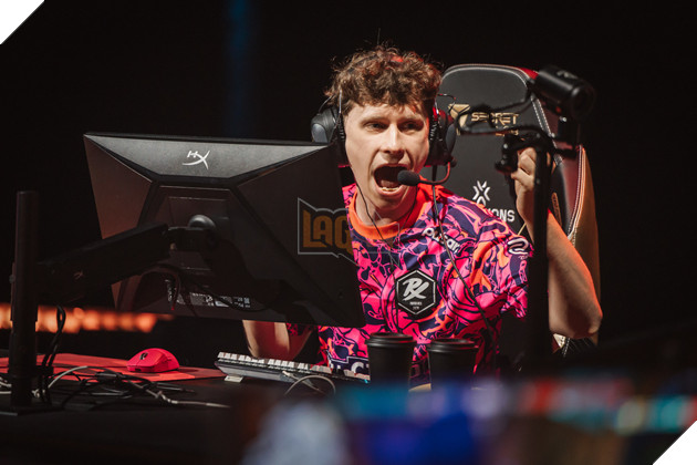 VALORANT Champions 2025: Khủng Long Giáy Paper Rex - Lá Cờ Đàu Của Khu Vực Pacific 6