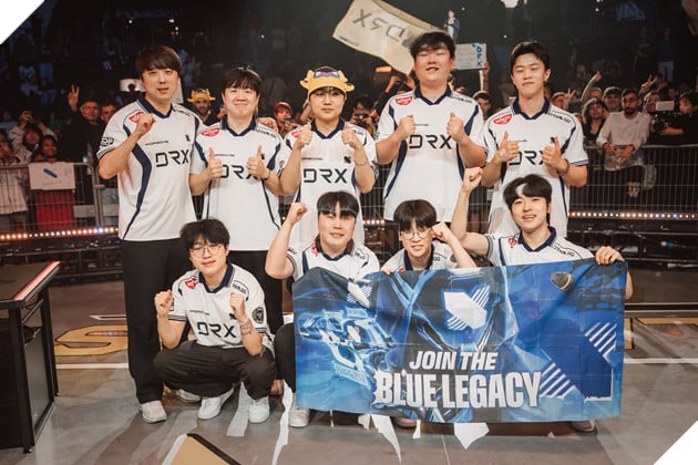 VALORANT Champions 2025: DRX Va Co Hoi Viet Tiep Cau Chuyen Co Tich VALORANT Champions 2025: DRX Và Cơ Hội Viết Tiếp Câu Chuyện Cổ Tích