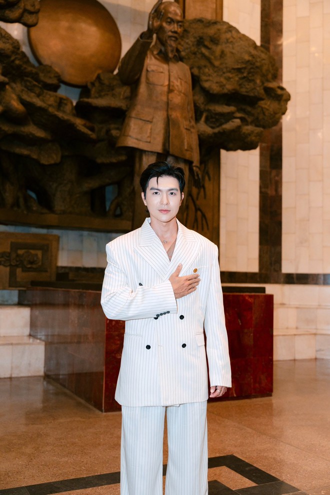 Ba diễn viên được nhận huy hiệu Bác Hồ- Ảnh 5.