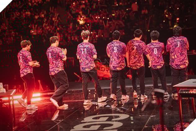 VALORANT Champions: NRG Và DRX Cùng Tạo Bất Ngờ Trong Một Ngày Thi Đấu Bùng Nổ 6